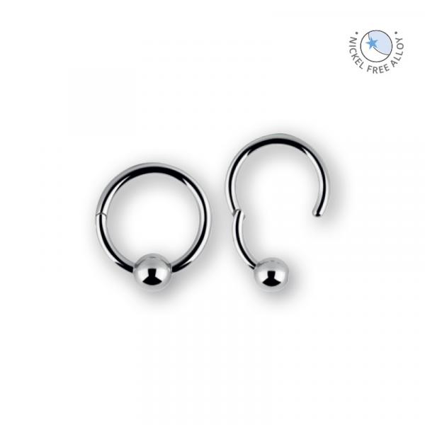 CoCr NF HINGED BCR RINGS