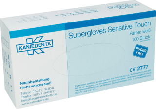 SENSITIVE TOUCH LATEX