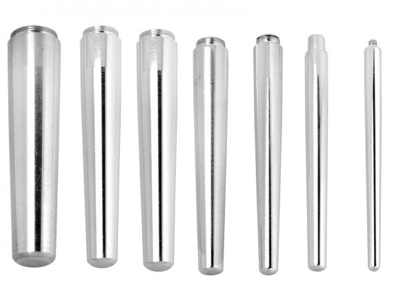 SS316L TAPER INSERTION PINS FOR INTERNAL TUNNELS