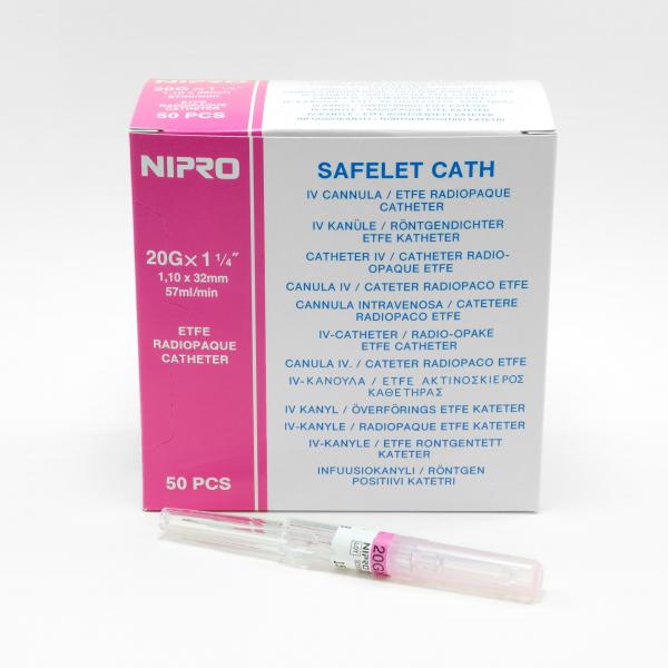 NEEDLE PINK