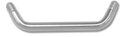 TITANIUM SURFACE BARBELL PINS 45 DEGREES
