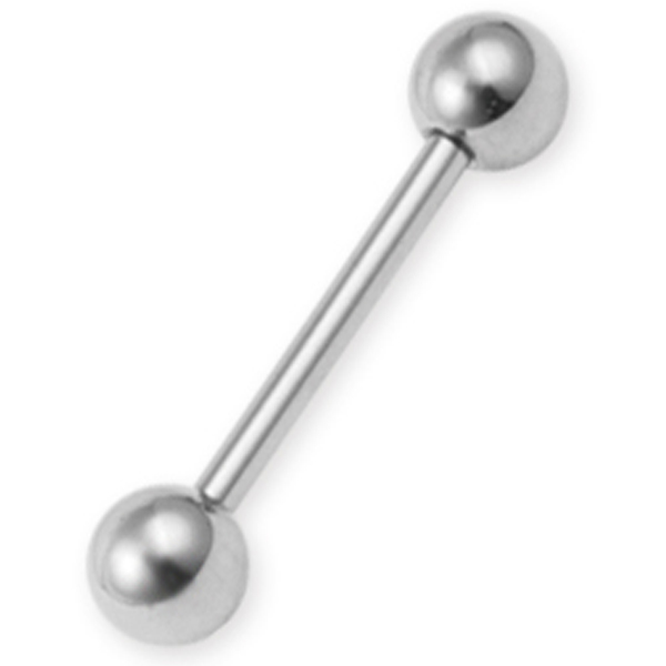 SS316L BARBELLS
