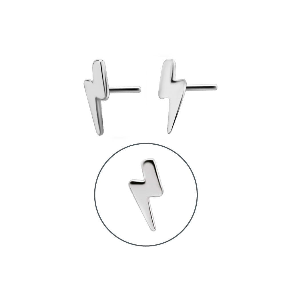 TITANIUM THREADLESS ATTACHMENT (FLASH)