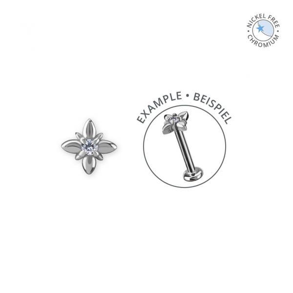 CoCr NF INTERNAL MICRO ATTACHMENT SET W. PREMIUM ZIRCONIA