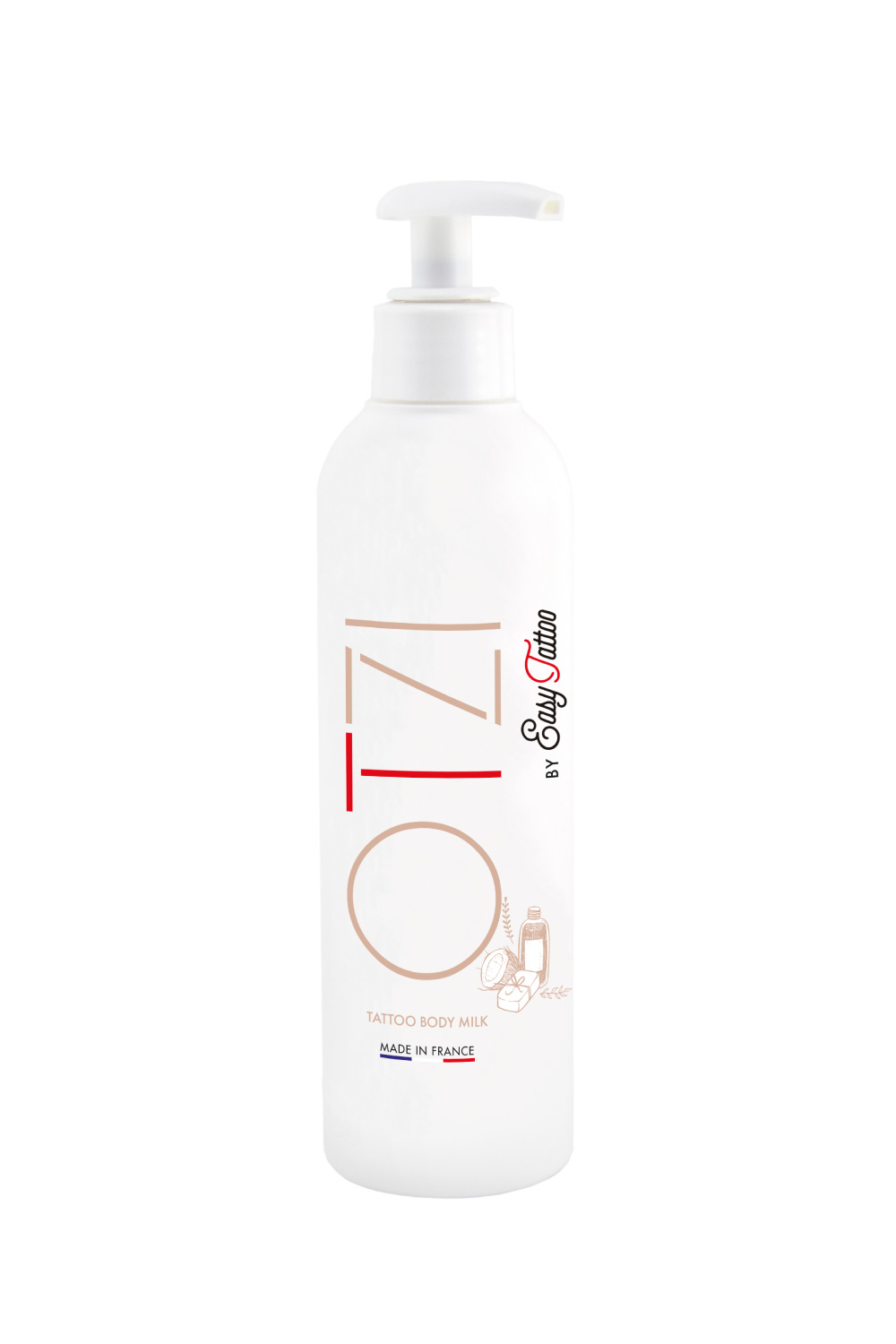 OTZI EASYTATTOO BODY MILK