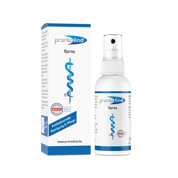 PRONTOLIND SPRAY