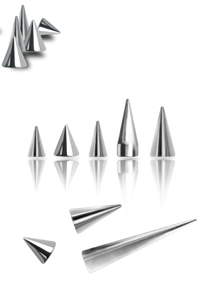 TITANIUM SPIKE