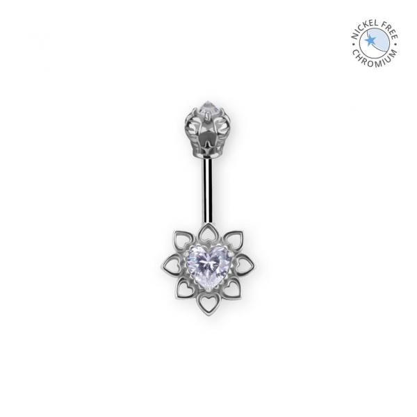 CoCr NF PVD TITANIUM INTERNAL VERTICAL HELIX SET W. PREMIUM ZIRCONIA