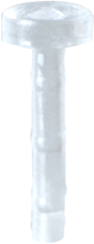 BIOPLAST DISC ATTACHMENT FOR BIOPLAST PUSH IN NOSESTUDS