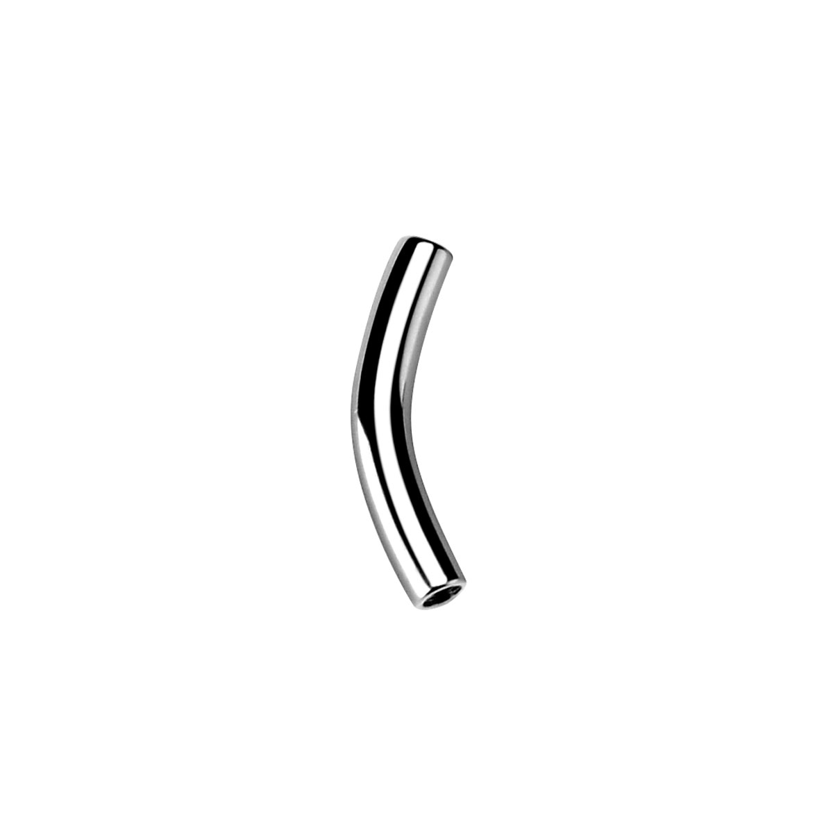 TITANIUM INTERNAL BANANA BARBELL PINS