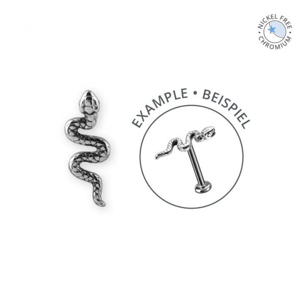 CoCr NF INTERNAL MICRO SNAKE ATTACHMENT