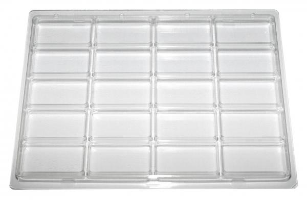 BLISTER BOX - 20 TRAYS