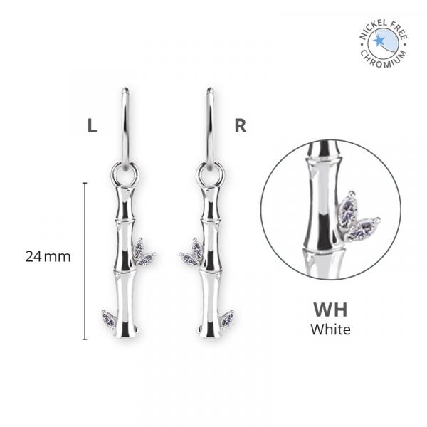 CoCr NF CHARMS SET W. PREMIUM ZIRCONIA