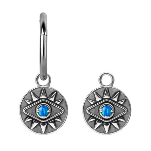 SS316L CHARMS FOR HINGED SEGMENT RINGS