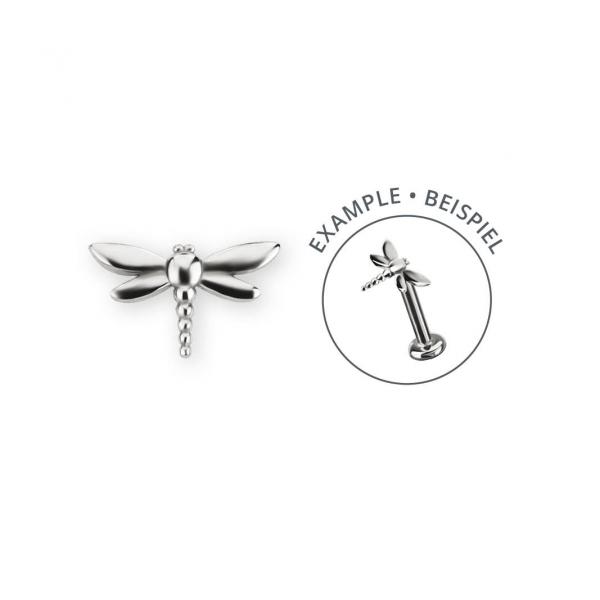 SS316L THREADLESS DRAGONFLY ATTACHMENT