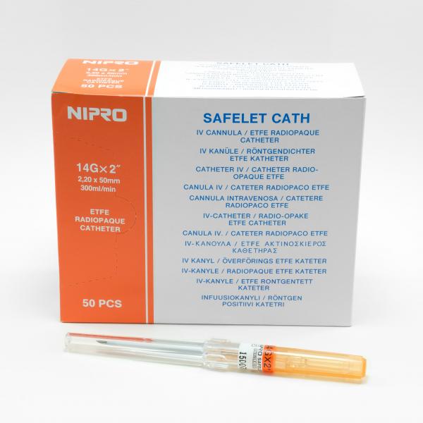 NEEDLE ORANGE