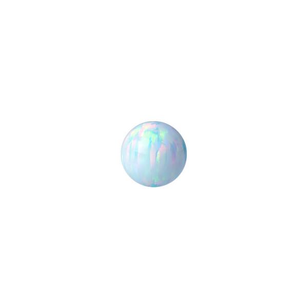 LAB CREATED OPAL 6MM BALL